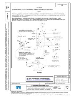 SAE AS9894 Revision B SAE AS9894 Revision B