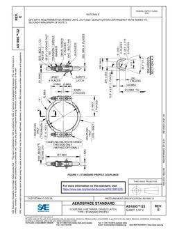 SAE AS1895/22 Revision E