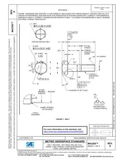 SAE MA3365 Revision A SAE MA3365 Revision A