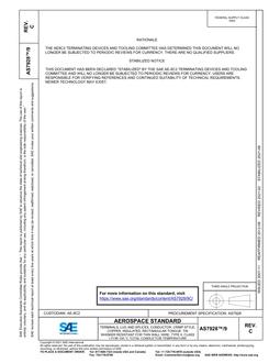 SAE AS7928/9 Revision C SAE AS7928/9 Revision C