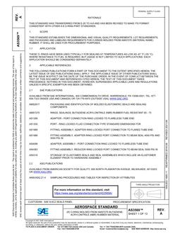 SAE AS3569 Revision A SAE AS3569 Revision A