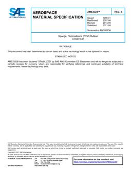 SAE AMS3323 Revision B SAE AMS3323 Revision B
