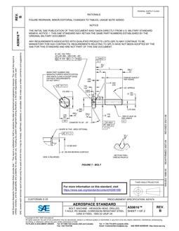 SAE AS9816 Revision B SAE AS9816 Revision B