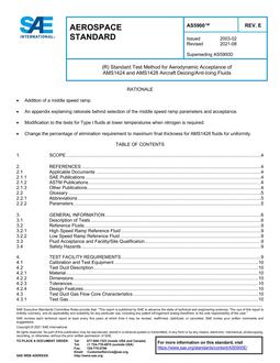 SAE AS5900 Revision E SAE AS5900 Revision E