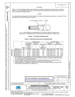 SAE AS22759/195 Revision A SAE AS22759/195 Revision A