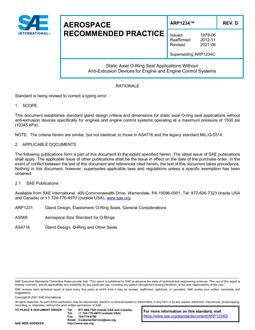 SAE ARP1234 Revision D