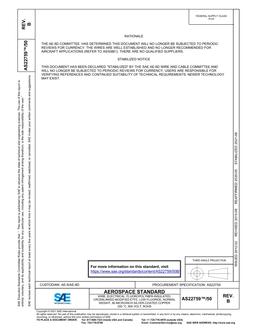 SAE AS22759/50 Revision B