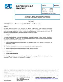 SAE J1503 SAE J1503