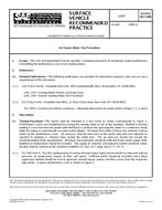 SAE J2437 SAE J2437