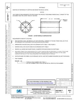 SAE AS21980 Revision A SAE AS21980 Revision A