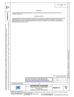 SAE AS5382/4 Revision B SAE AS5382/4 Revision B