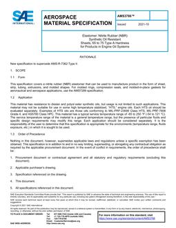 SAE AMS3786 SAE AMS3786
