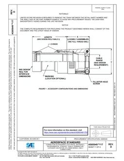 SAE AS85049/17 Revision D