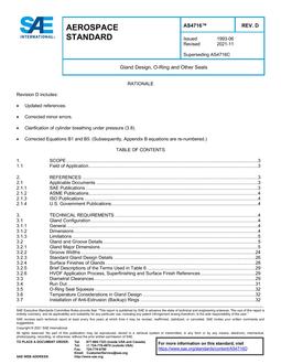 SAE AS4716 Revision D SAE AS4716 Revision D