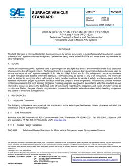 SAE J2845 SAE J2845