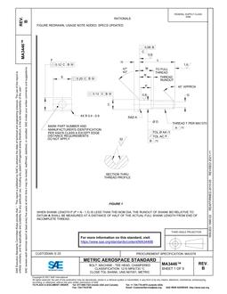 SAE MA3446 Revision B SAE MA3446 Revision B