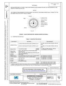 SAE AS6070/1 Revision B SAE AS6070/1 Revision B
