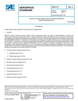 SAE AS81714 Revision D SAE AS81714 Revision D
