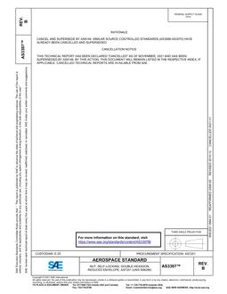 SAE AS3397 Revision B SAE AS3397 Revision B