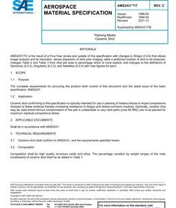 SAE AMS2431/7 Revision C