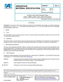 SAE AMS4068 Revision G SAE AMS4068 Revision G