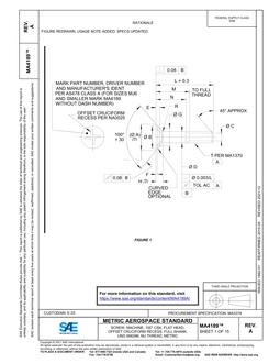 SAE MA4189 Revision A