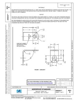 SAE AS9230 Revision B SAE AS9230 Revision B