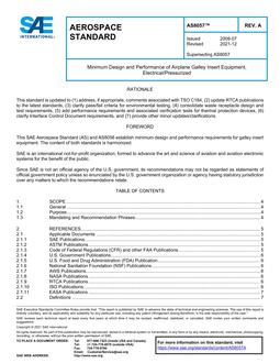 SAE AS8057 Revision A SAE AS8057 Revision A