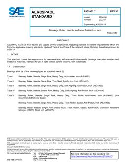 SAE AS39901 Revision C SAE AS39901 Revision C
