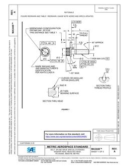 SAE MA3448 Revision A SAE MA3448 Revision A