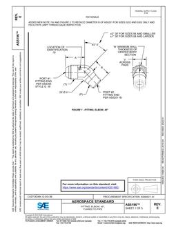 SAE AS5196 Revision E SAE AS5196 Revision E