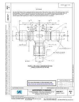 SAE AS6158 Revision A SAE AS6158 Revision A