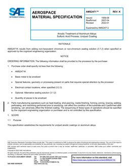 SAE AMS2471 Revision K SAE AMS2471 Revision K