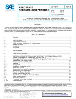 SAE ARP6199 Revision B