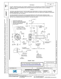 SAE AS9584 Revision C SAE AS9584 Revision C