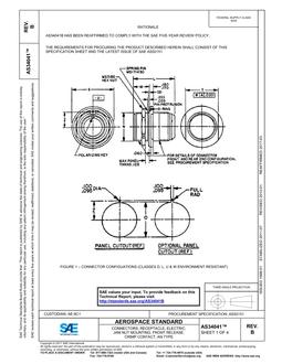 SAE AS3404 Revision B