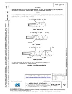 SAE AS22759/86 Revision E SAE AS22759/86 Revision E