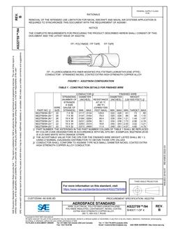 SAE AS22759/94 Revision B SAE AS22759/94 Revision B