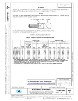 SAE AS22759/80 Revision D SAE AS22759/80 Revision D