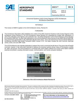 SAE AS6512 Revision B SAE AS6512 Revision B