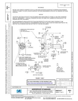 SAE AS9716 Revision C SAE AS9716 Revision C