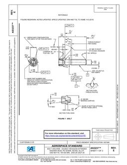 SAE AS3237 Revision E SAE AS3237 Revision E