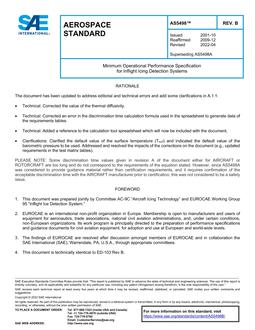 SAE AS5498 Revision B