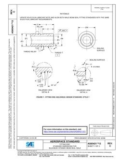 SAE AS85421/2 Revision C SAE AS85421/2 Revision C