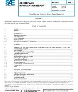 SAE AIR1589 Revision C