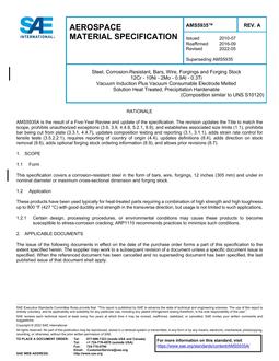SAE AMS5935 Revision A SAE AMS5935 Revision A