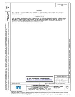 SAE AS162501 Revision C SAE AS162501 Revision C