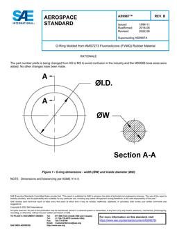 SAE AS9967 Revision B SAE AS9967 Revision B