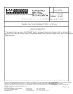 SAE AMS2373 Revision B SAE AMS2373 Revision B