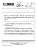 SAE J1397 SAE J1397